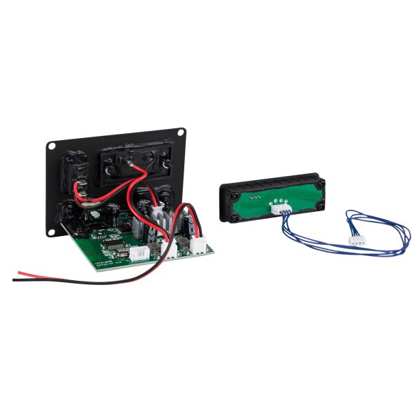 Main product image for Lepai LP40PA 40W Mini Plate Amplifier Bluetooth Aux 310-4000